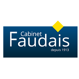 Logo Cabinet Faudais