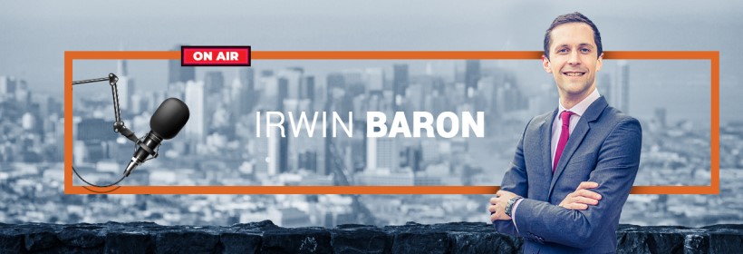Irwin Baron - Mon Podcast Immo par MySweetImmo